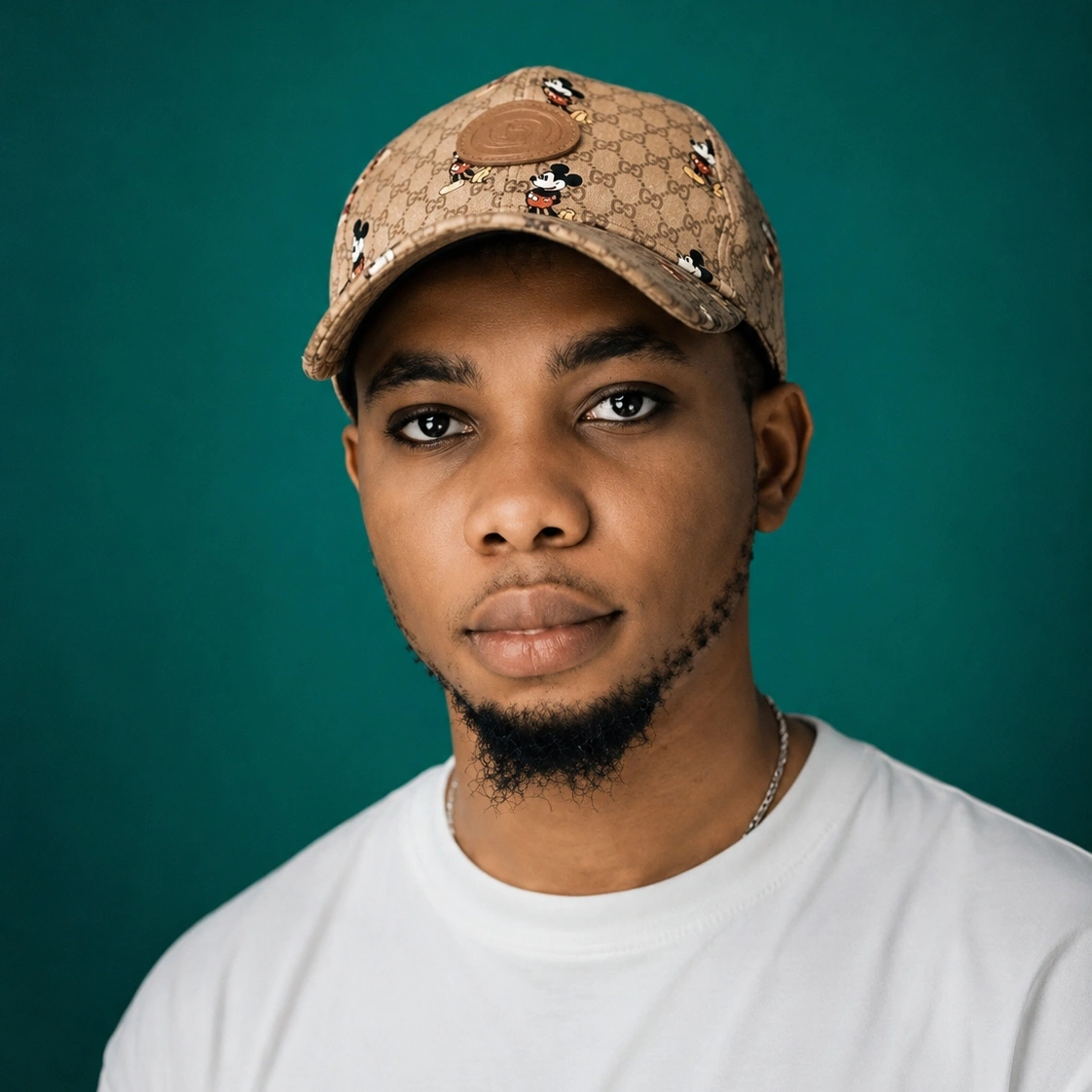 Portrait of Williams Olayemi Martins